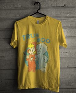 True Boo Casper The Ghost T-Shirt