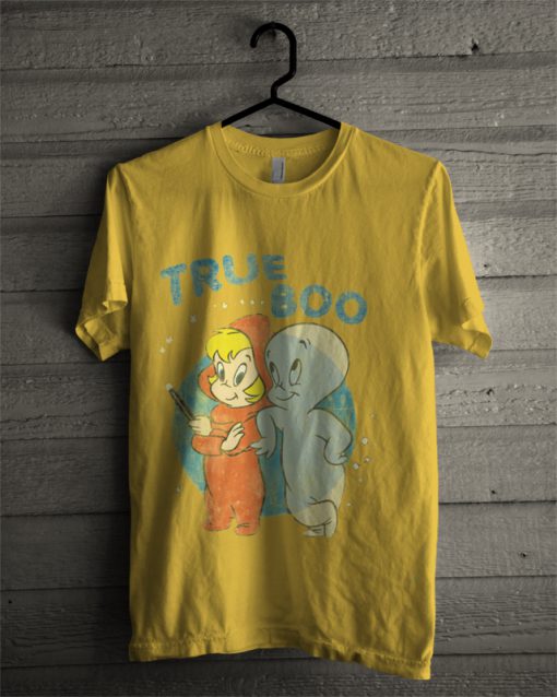 True Boo Casper The Ghost T-Shirt