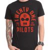 Twenty One Pilots power the local dreamer Unisex T-shirt