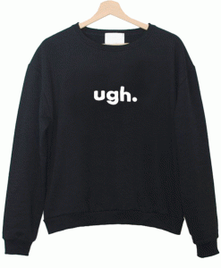 Ugh sweatshirt