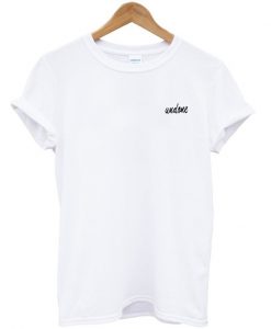 Undone T-shirt