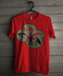 Valley vampires T-shirt