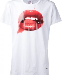 Vivienne westwood Lips T-Shirt