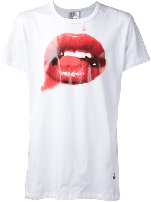 Vivienne westwood Lips T-Shirt