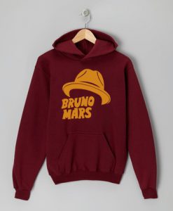 bruno mars hat hoodie