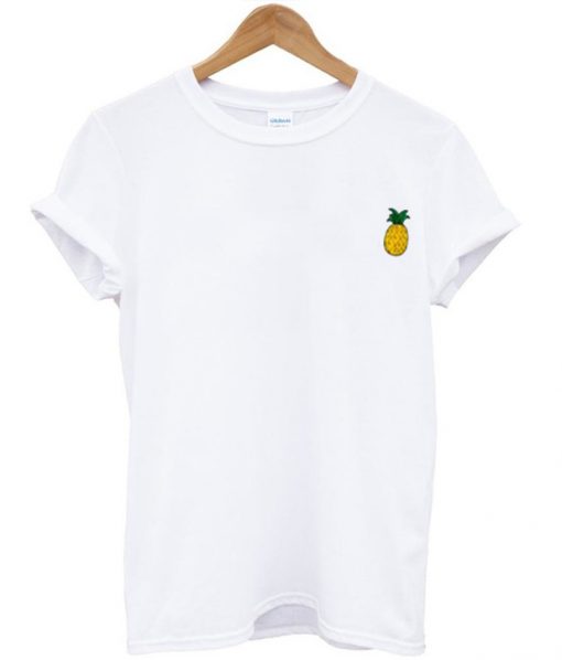 exact pineapple T-shirt