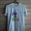 iris flower T-shirt