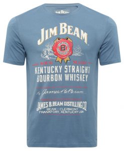 jim beam kentucky straight bourbon whiskey T-shirt