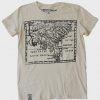 part of the bay mexico maps T-shirt