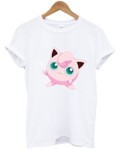 pokemon jigglypuff T-shirt