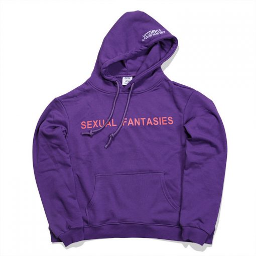 sexual fantasies hoodie