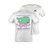 simply southern Whales T-shirt