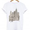tall building T-shirt