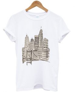 tall building T-shirt