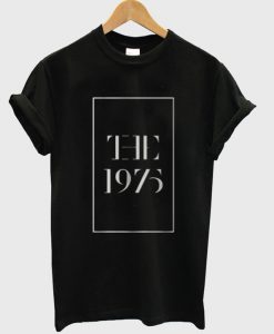 the 1975 T-shirt