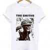 the smiths meat is murder T- shirt