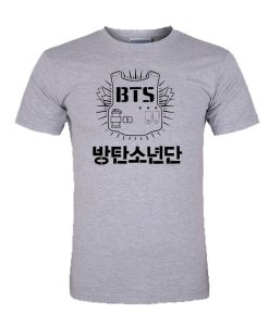 BTS Kpop T-shirt