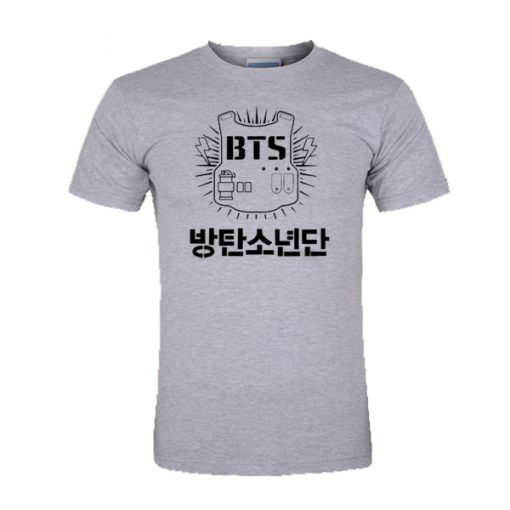 BTS Kpop T-shirt