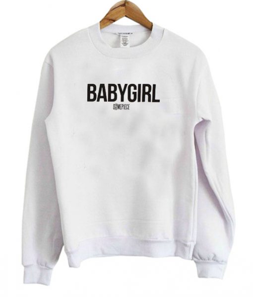 Baby girl DXmipece Sweatshirt