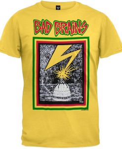 Bad Brains T-shirt