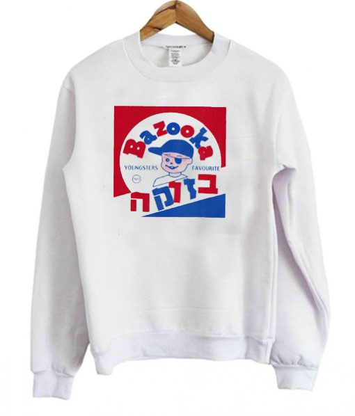 Bazooka Youngsister favourite Sweatshirt