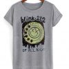 Blink 182 Up all night T-shirt