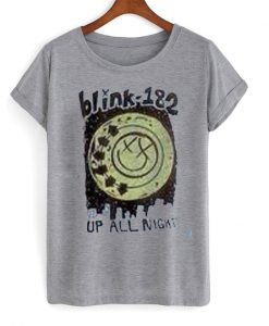 Blink 182 Up all night T-shirt