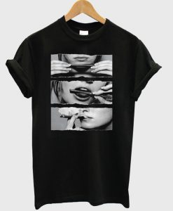 Blunt roll Lips T-shirt