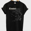 Boston Maps T-shirt