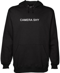 Camera SHY Hoodie