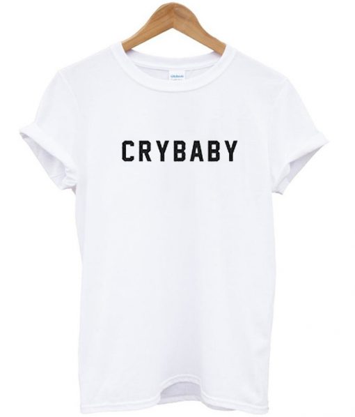 Cry Baby T-shirt