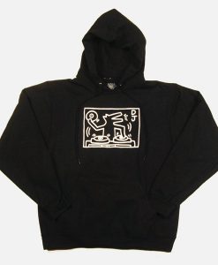 DJ Dog Hoodie