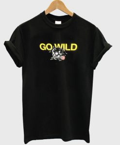 Go Will Headskull T-shirt