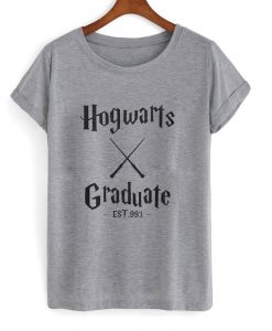 Hogwarts Graduate est1993 T-shirt