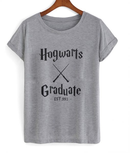 Hogwarts Graduate est1993 T-shirt