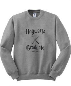 Hogwarts Graduate est993 Sweatshirt