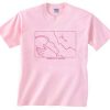 I need you to need me Pink T-shirt