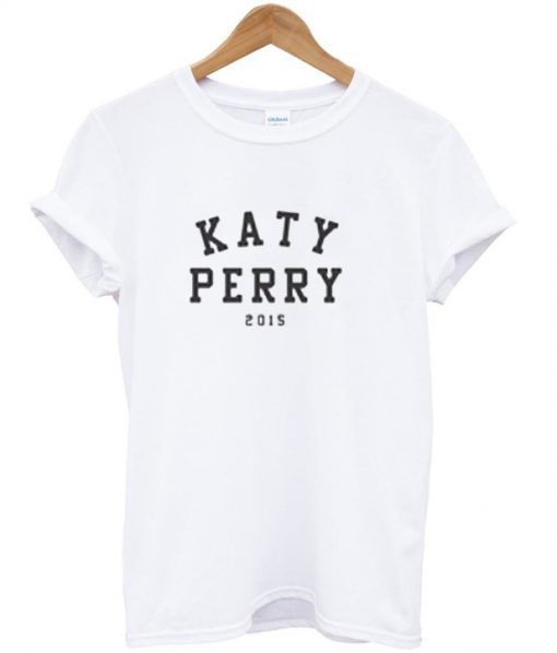 Katty Perry 2015 T-shirt