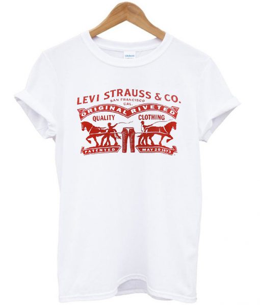 Levi strauss co T-shirt