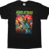 Mars Attack T-shirt