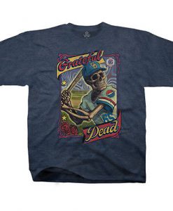 New grateful dead on deck T-Shirt