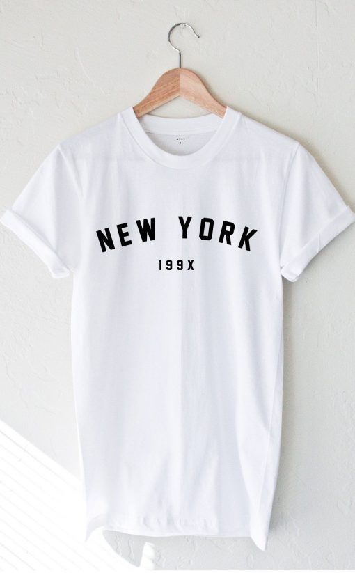 New york 199x T-shirt