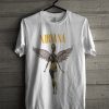 Nirvana Angel T-shirt