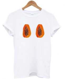Papaya fruit T-shirt