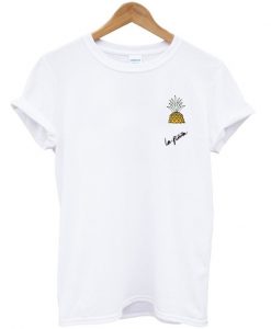 Pineapple La Pinnta Pocket T-shirt