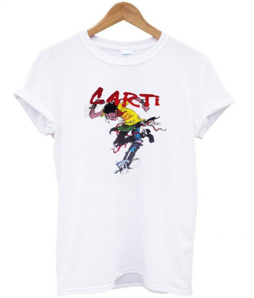 Playboy Carti T-shirt