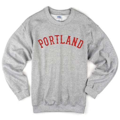 Portland Sweatshirt