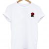 Rose Pocket T-shirt