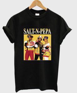 Salt N Pepa T-shirt