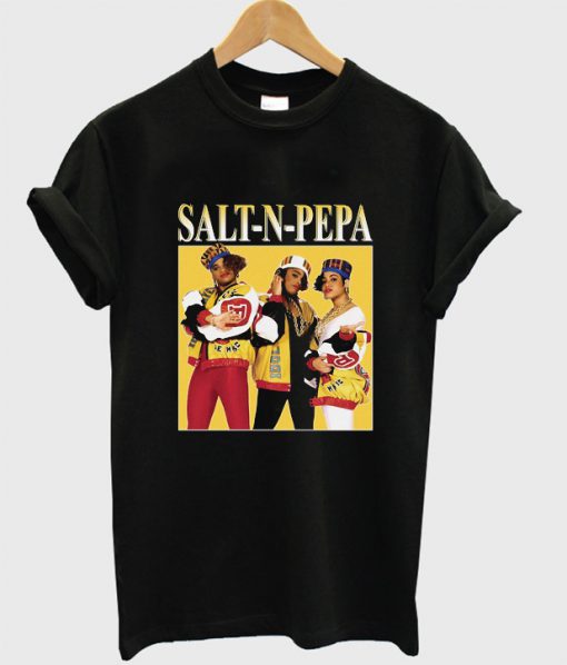 Salt N Pepa T-shirt